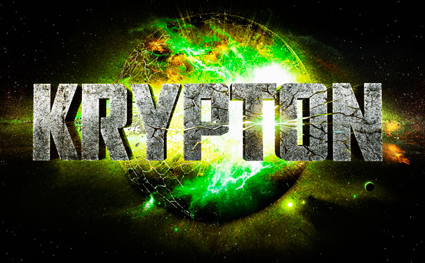 KRYPTON series logo