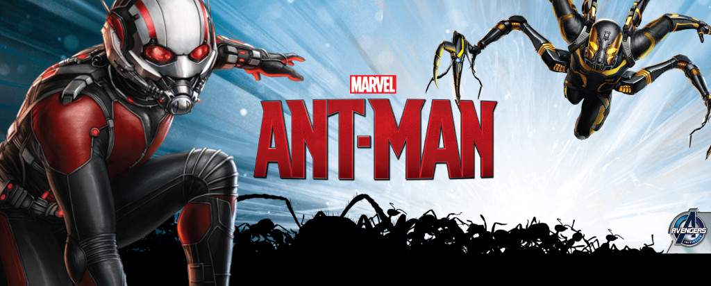 ant man yellow jacket image