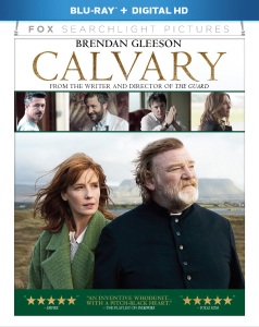 Calvary cover