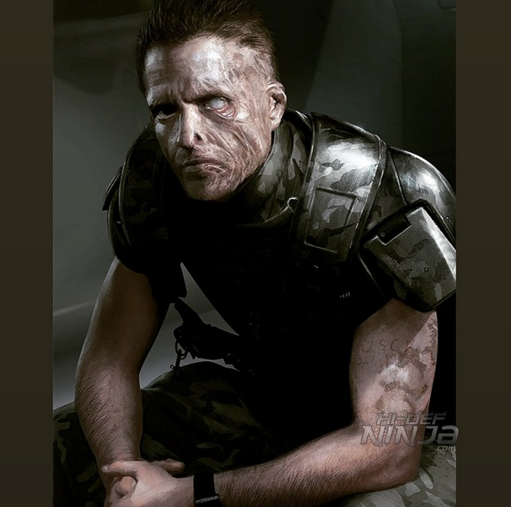 Awesome Art by Geoffroy Thoorens #hicks