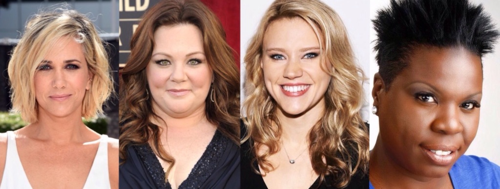 Ghostbusters 3 cast