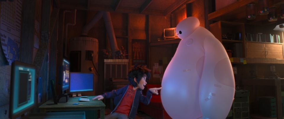 BIG HERO 6
