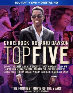 Top five cover