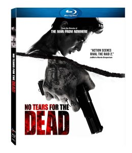 no tears for the dead cover