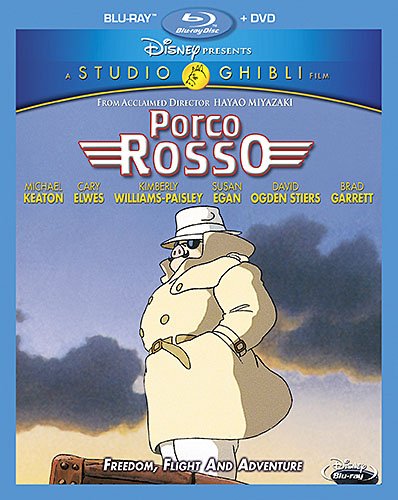porco rosso cover
