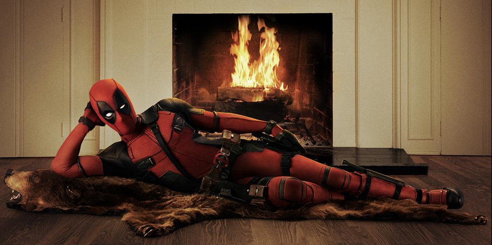 Deadpool film