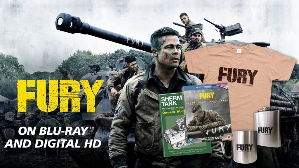 Fury Comp