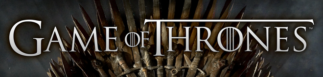 Game of Thrones banner