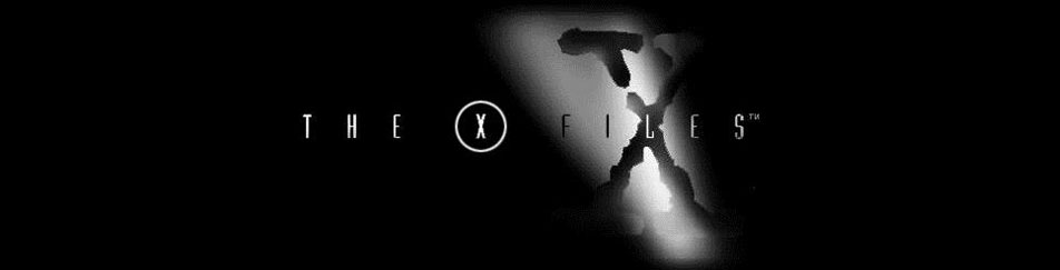 X-Files banner