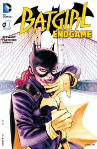 batgirl endgame 1
