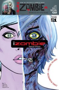 izombie issue 1