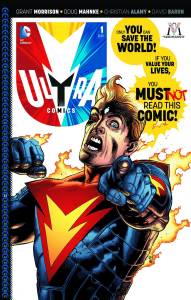 multiversity ultra #1