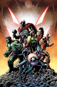avengers ultron forever 1