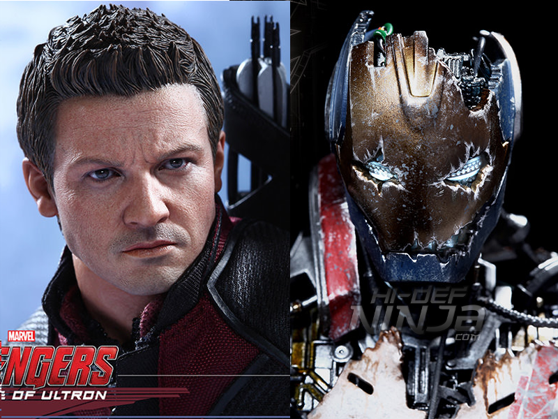 hawkeye-ultron mark 1 AOU