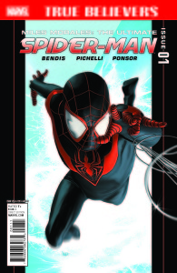 miles morales true believer cover