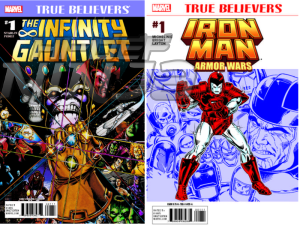 true believers covers