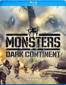 monsters dark continent cover