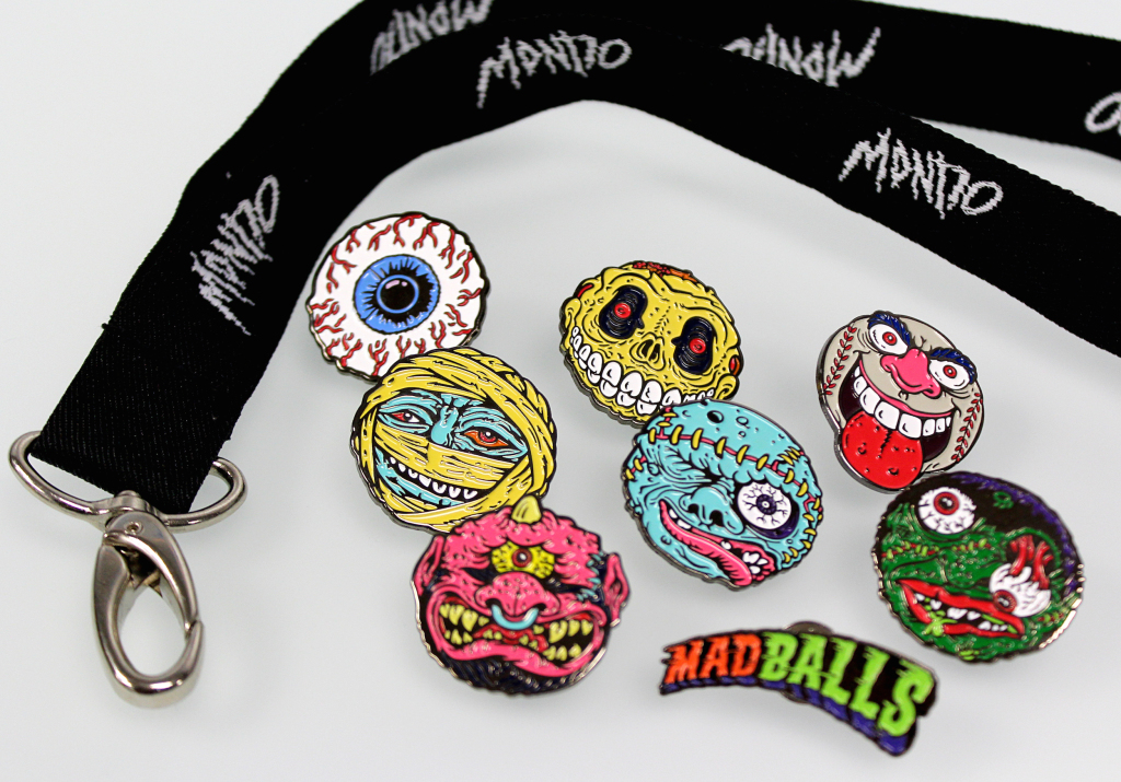 MONDO Madballs