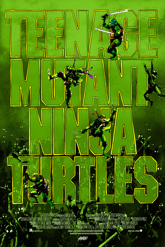 MONDO TMNT