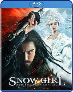 snow girl dark crystal review cover