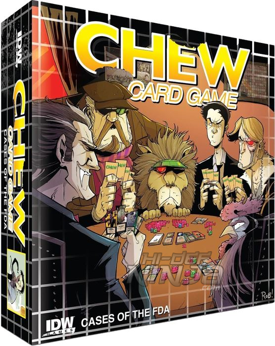 Chew - 1