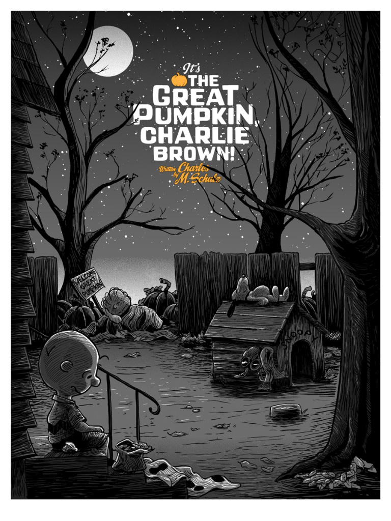 Peanuts Ridge Doyle Variant