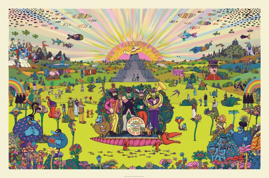 Pepperland STD