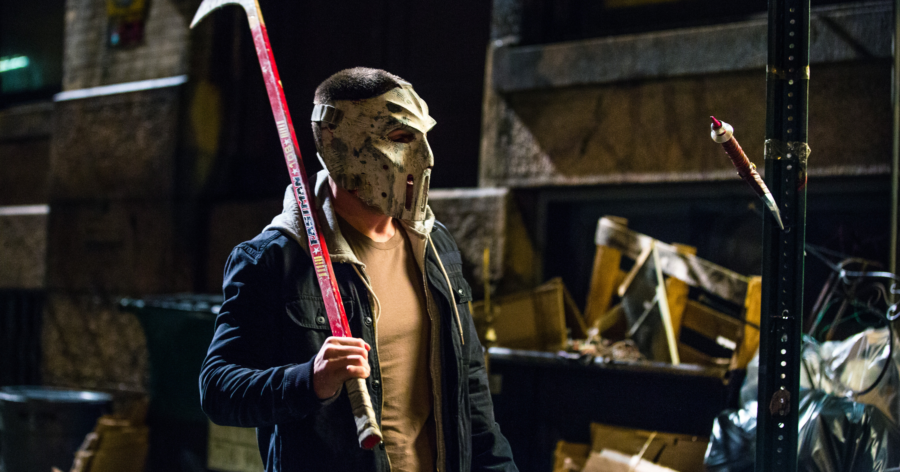 casey jones tmnt2