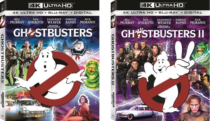 Ghostbusters 4K