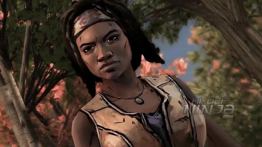 the walking dead-michonne-tt review-02