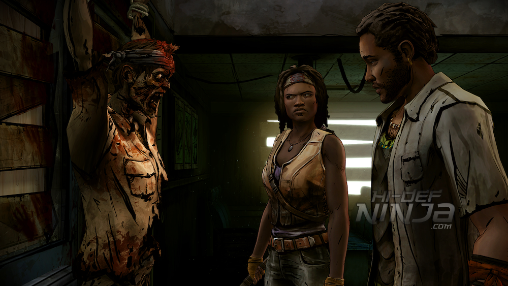 the walking dead-michonne-tt review-03
