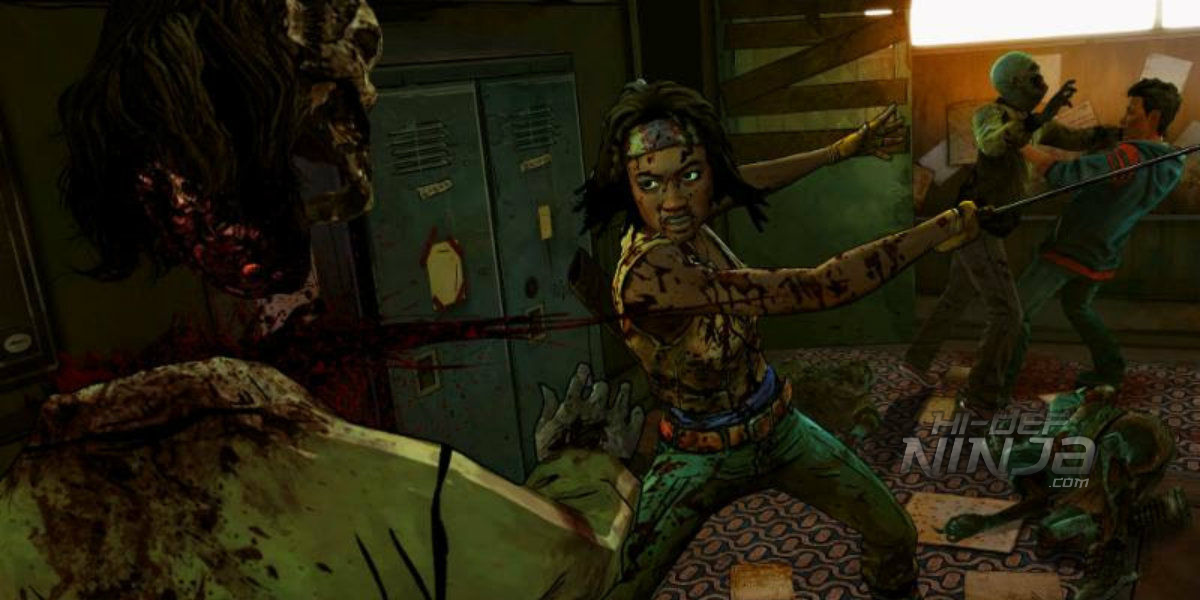 the walking dead-michonne-tt review-05
