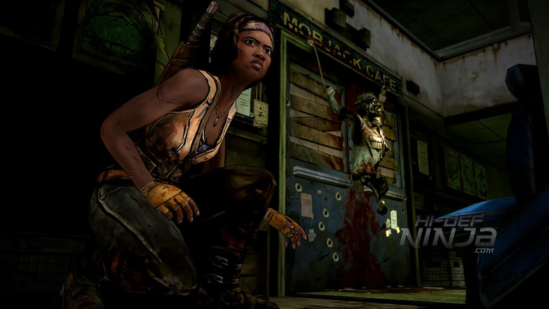 the walking dead-michonne-tt review-06