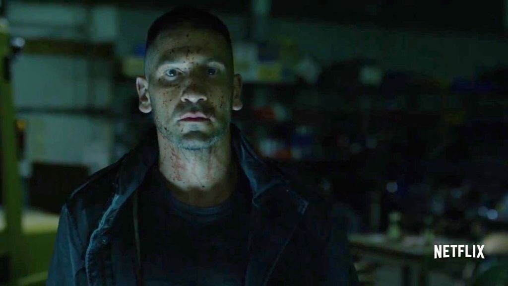 jon bernthal the punsher