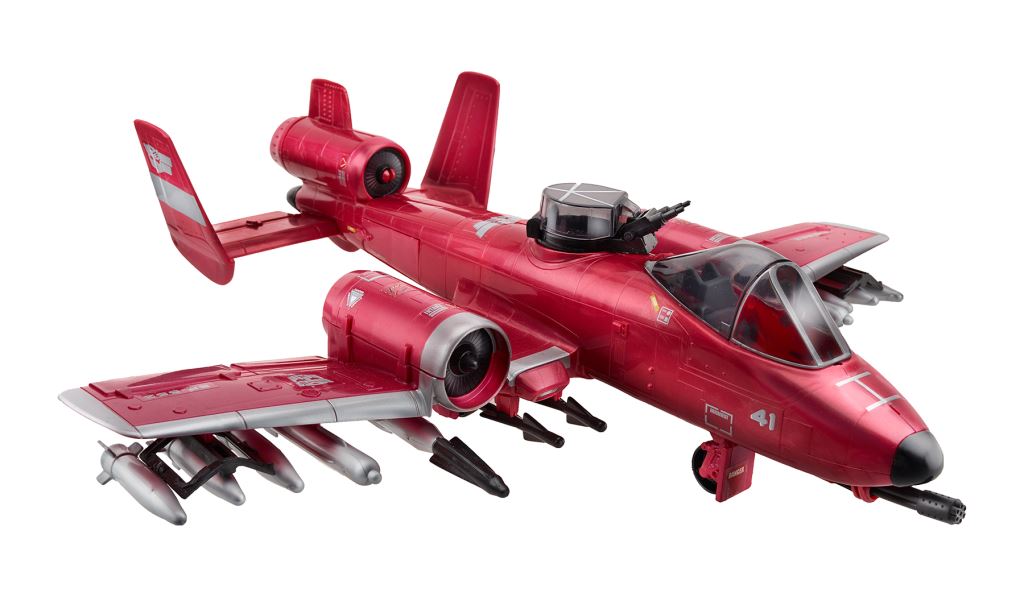 G.I. JOE AND THE TRANSFORMERS Set_Powerglide