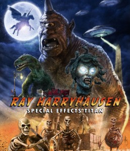 ray harryhausen cover