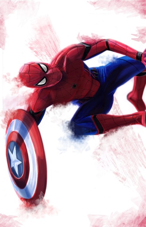 Spider-Man