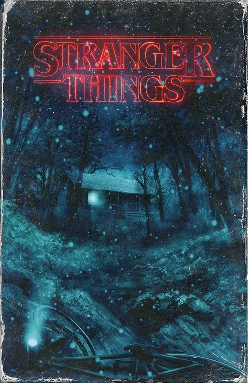 Stranger Things Variant