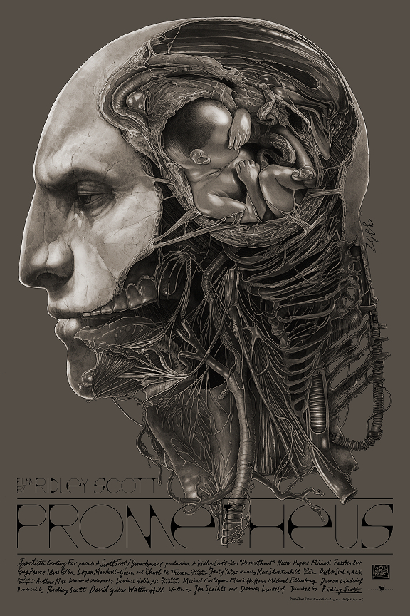 Prometheus Regular Edition