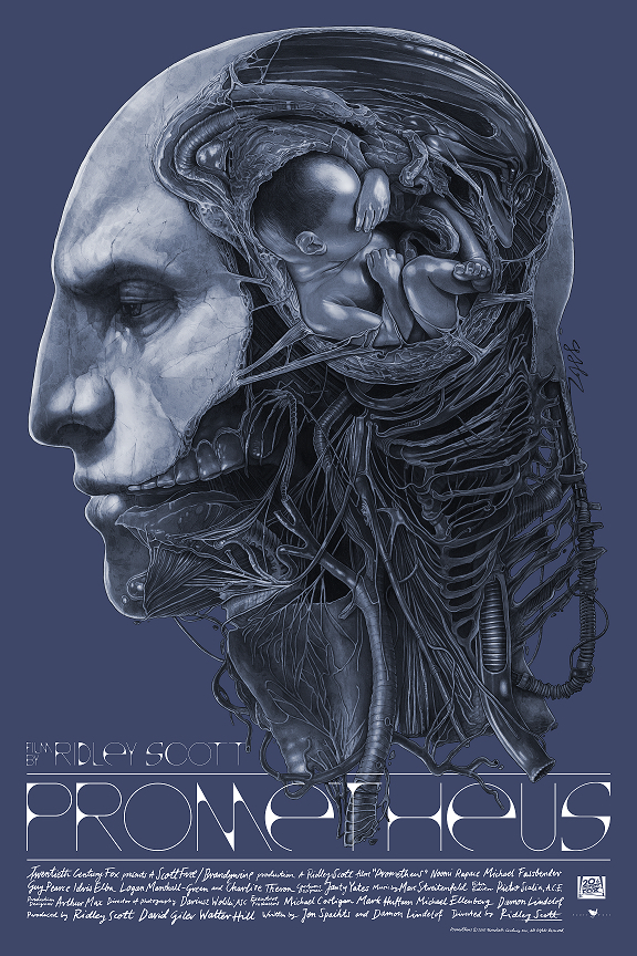 Prometheus Variant Edition