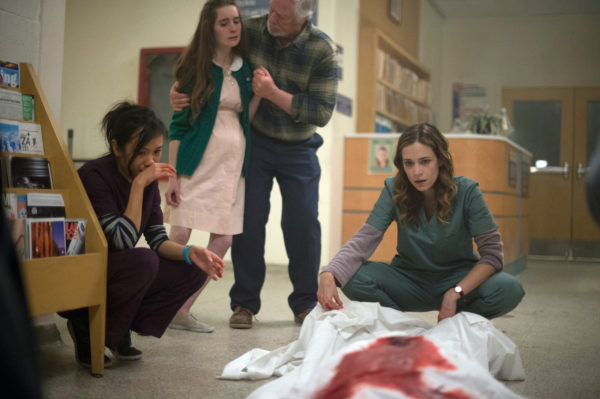 The Void - Ellen Wong, Grace Munro, James Millington and Kathleen Munroe