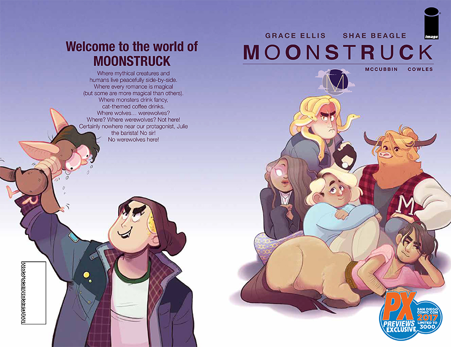 Moonstruck Variant