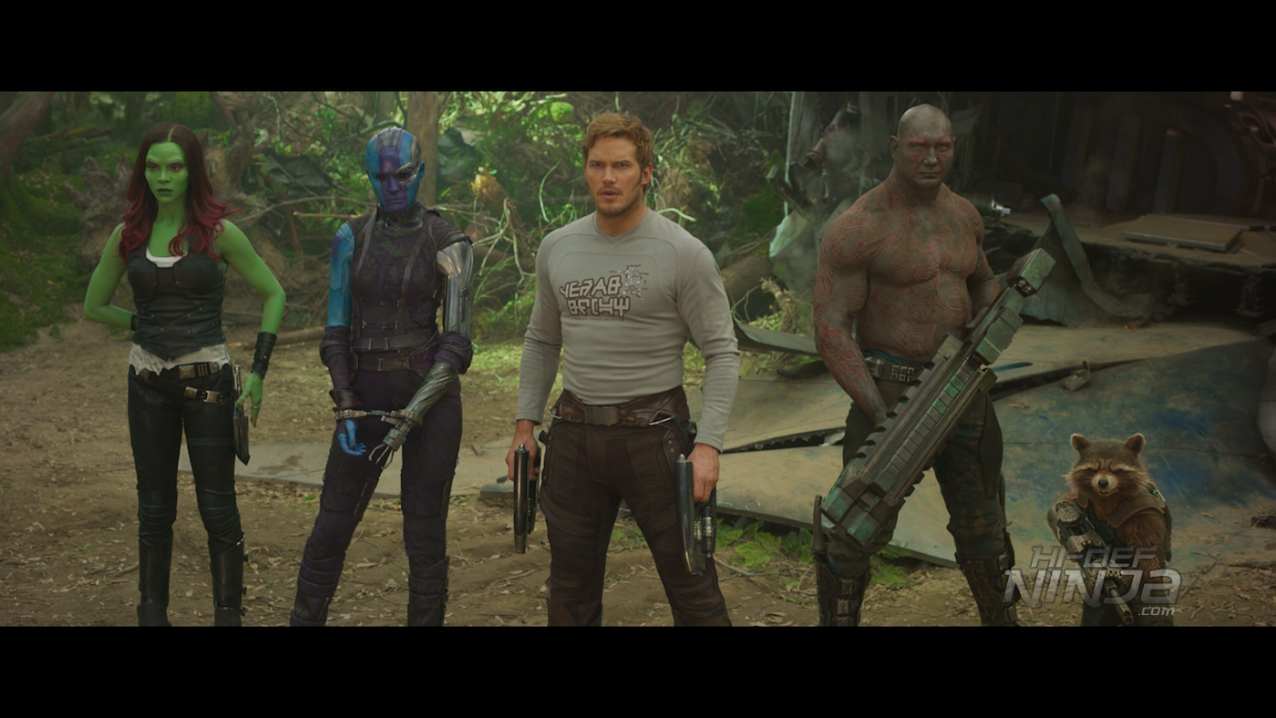 guardians galaxy vol 2-4k bluray review-2017-16