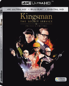 kingsman 4k