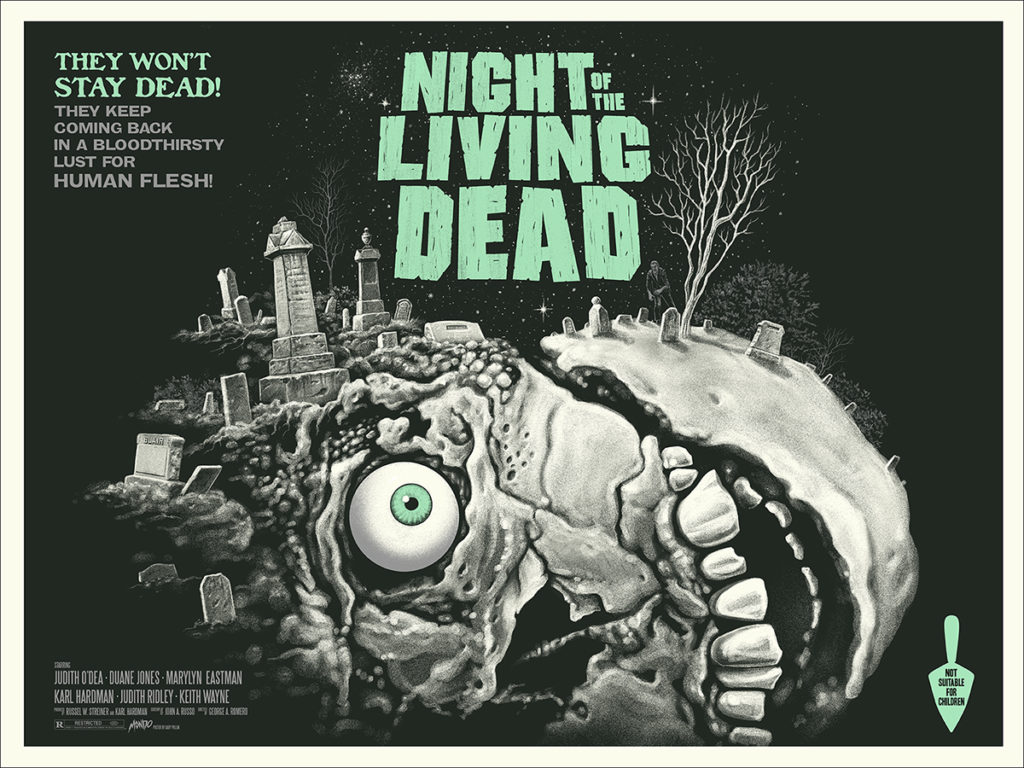 night of the living dead-mondo-gary pullin-regular