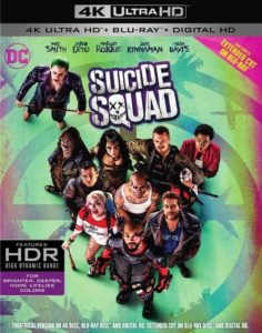 suicide squad 4k