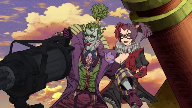 Batman Ninja
