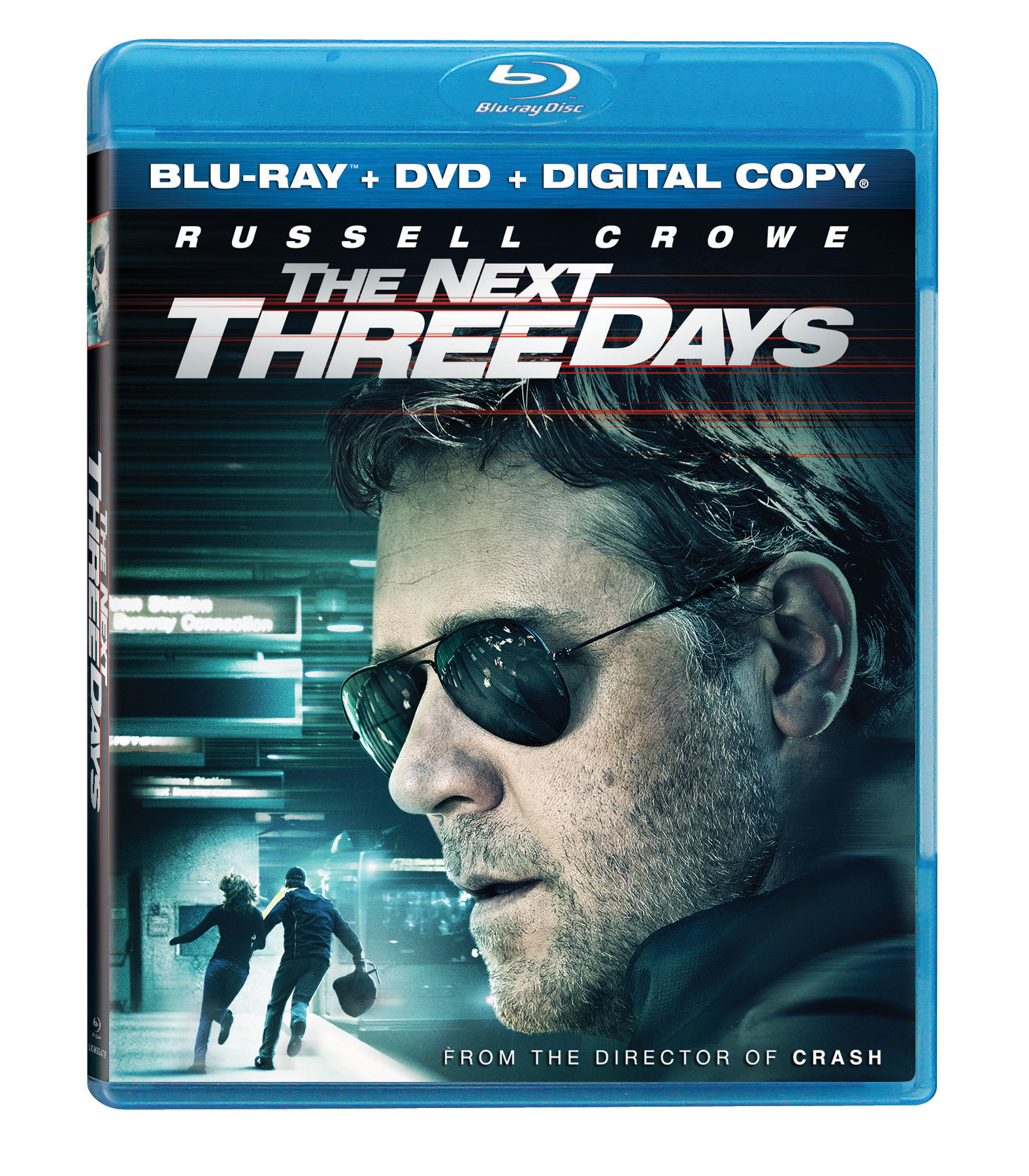 The Next Three Days Coming to Blu-ray | Hi-Def Ninja - Blu-ray SteelBooks - Pop ...