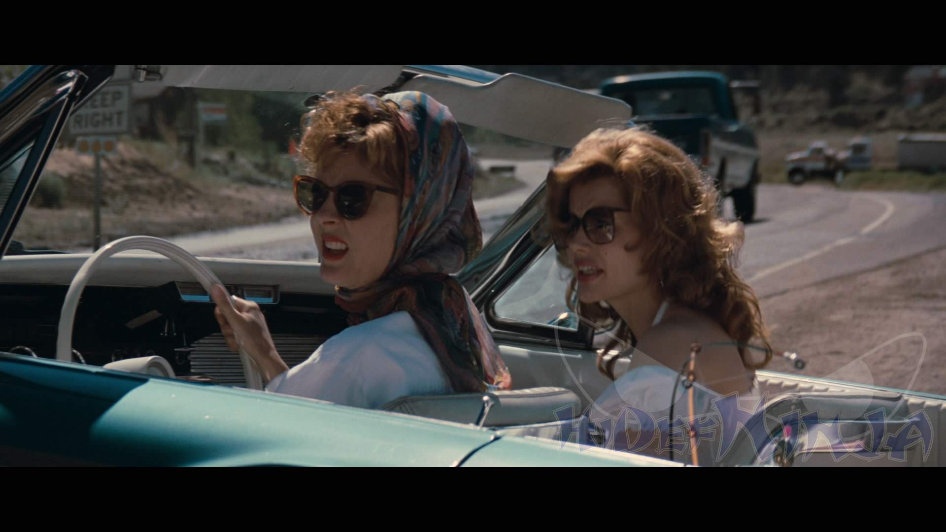 Thelma & Louise