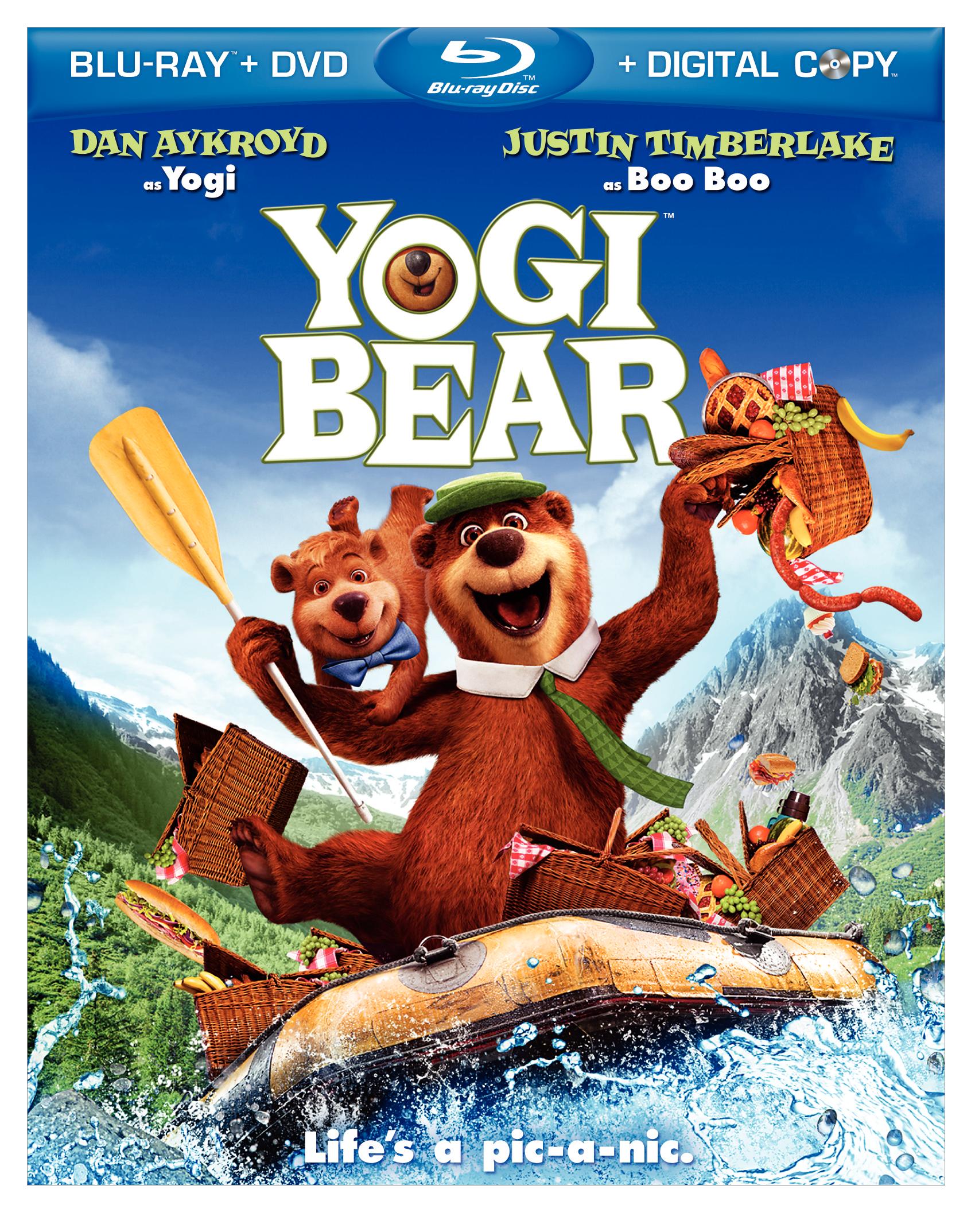 Yogi Bear | Official Movie Trailer | 2010 HD - YouTube